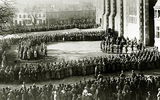 27/12/1918: Ba Lan chống lại Đức ở Poznan 27/12/1918: Ba Lan chống lại Đức ở Poznan