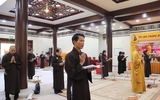 Hoạt động kỷ niệm 73 năm ngày Thương binh, liệt sĩ tại Warszawa, Ba Lan Hoạt động kỷ niệm 73 năm ngày Thương binh, liệt sĩ tại Warszawa, Ba Lan