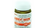 Tờ rơi (ulotki) kèm theo thuốc Arechin: thông tin dành cho bệnh nhân.
Arechin, 250 mg, thuốc viên Tờ rơi (ulotki) kèm theo thuốc Arechin: thông tin dành cho bệnh nhân.
Arechin, 250 mg, thuốc viên