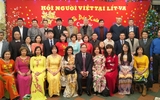 Cộng đồng người Việt Nam tại Lít-va gặp mặt mừng xuân Canh Tý, 2020.