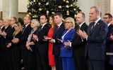 Chính phủ mới tại Ba Lan tuyên thệ nhậm chức