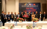 Đại hội lần thứ IV Hội doanh nghiệp Việt Nam tại Ba Lan.