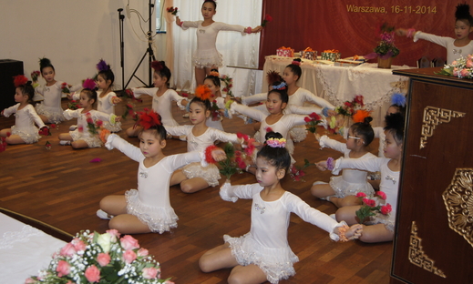 Trường Tiếng Việt tại Ba Lan kỷ niệm 15 năm ngày thành lập - ảnh 6