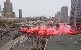 Ngày lễ Độc lập ở Warszawa Ngày lễ Độc lập ở Warszawa