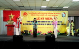 Lễ kỷ niệm 74 năm Quốc khánh Việt Nam và trao phần thưởng cho HS-SV đạt kết quả cao trong năm học 2018-2019 Lễ kỷ niệm 74 năm Quốc khánh Việt Nam và trao phần thưởng cho HS-SV đạt kết quả cao trong năm học 2018-2019