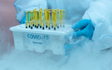 Chuyện thời covid (T.44): Tại sao vắc xin mRNA cần được bảo quản ở nhiệt độ thấp? Chuyện thời covid (T.44): Tại sao vắc xin mRNA cần được bảo quản ở nhiệt độ thấp?