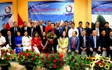Danh sách Ban chấp hành Hội người Việt Nam tại Ba Lan, Khóa VI, Nhiệm kỳ 2019-2024 Danh sách Ban chấp hành Hội người Việt Nam tại Ba Lan, Khóa VI, Nhiệm kỳ 2019-2024