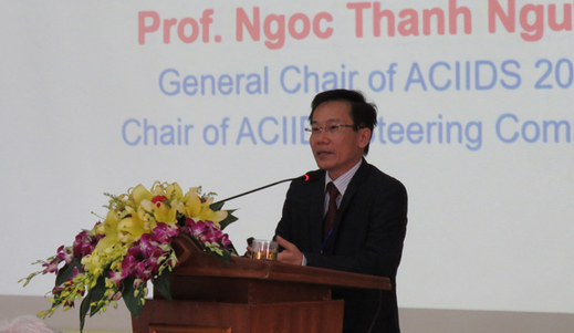 Khai mạc Hội nghị khoa học Quốc tế ACIIDS lần thứ 10 tại Quảng Bình Khai mạc Hội nghị khoa học Quốc tế ACIIDS lần thứ 10 tại Quảng Bình