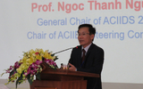 Khai mạc Hội nghị khoa học Quốc tế ACIIDS lần thứ 10 tại Quảng Bình Khai mạc Hội nghị khoa học Quốc tế ACIIDS lần thứ 10 tại Quảng Bình
