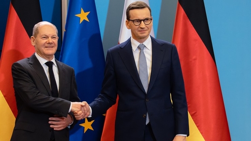 Thủ tướng Mateusz Morawiecki: Tôi không cần một lời xin lỗi từ người Đức