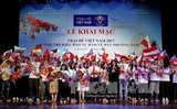 Thông báo về việc đăng ký tham gia Trại hè Việt Nam - 2018 Thông báo về việc đăng ký tham gia Trại hè Việt Nam - 2018