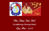 Hội người Việt Nam tại Ba Lan: Thiệp chúc mừng Năm Mới Quý Mão - 2023