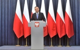 Tổng thống Andrzej Duda phủ quyết việc sửa đổi Đạo luật Phát thanh truyền hình Tổng thống Andrzej Duda phủ quyết việc sửa đổi Đạo luật Phát thanh truyền hình