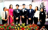 Ra mắt Hội Thanh niên, sinh viên Việt Nam tại Ba Lan. Ra mắt Hội Thanh niên, sinh viên Việt Nam tại Ba Lan.