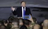Bình luận
Ông Trump phản ứng thế nào trước họp báo bất ngờ của Triều Tiên? Bình luận
Ông Trump phản ứng thế nào trước họp báo bất ngờ của Triều Tiên?