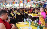 Đại Lễ Vu Lan báo hiếu Phật lịch 2563, dương lịch 2019 tại chùa Thiên Phucsm Ba Lan. Đại Lễ Vu Lan báo hiếu Phật lịch 2563, dương lịch 2019 tại chùa Thiên Phucsm Ba Lan.