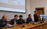 Hội thảo về an ninh biển Đông tại Warszawa, Ba Lan. Hội thảo về an ninh biển Đông tại Warszawa, Ba Lan.