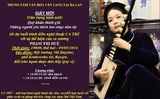 Thông báo:
Biểu diễn nghệ thuật ca trù (19h30, hôm nay - 9/5/2016) Thông báo:
Biểu diễn nghệ thuật ca trù (19h30, hôm nay - 9/5/2016)