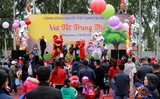 Vui Tết Trung thu Mậu Tuất, 2018 tại Ba Lan. Vui Tết Trung thu Mậu Tuất, 2018 tại Ba Lan.