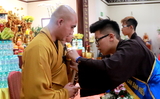 Đại lễ Vu Lan báo hiếu Phật lịch 2562, dương lịch 2018 tại chùa Nhân Hòa, Ba Lan. Đại lễ Vu Lan báo hiếu Phật lịch 2562, dương lịch 2018 tại chùa Nhân Hòa, Ba Lan.