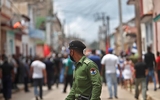 Biểu tình ở Cuba Biểu tình ở Cuba