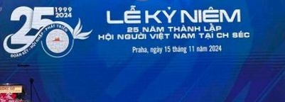 Trân trọng kính mời các đại biểu đến tham dự Lễ kỷ niệm 25 năm ngày thành lập và Đại hội VII Hội người Việt Nam tại Ba Lan.