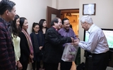 Hội NVN tại Ba Lan đến thăm nghệ sĩ Thu Lộc và nhà văn, dịch giả Nguyễn Văn Thái. Hội NVN tại Ba Lan đến thăm nghệ sĩ Thu Lộc và nhà văn, dịch giả Nguyễn Văn Thái.