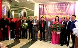 Đoàn kết là sức mạnh của người Việt tại Ba Lan Đoàn kết là sức mạnh của người Việt tại Ba Lan