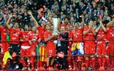 Sevillla giành chức vô địch Liga Europa Sevillla giành chức vô địch Liga Europa