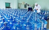 Nước đóng chai và nước từ vòi ở Ba Lan hiện nay. Nước đóng chai và nước từ vòi ở Ba Lan hiện nay.