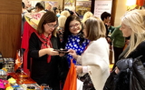 Đại sứ quán Việt Nam tại Ba Lan tham gia Hội chợ từ thiện Bazaar 2019 Đại sứ quán Việt Nam tại Ba Lan tham gia Hội chợ từ thiện Bazaar 2019