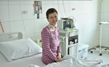 Cô Justyna ở TP Rybnik với căn bệnh ung thư hạch non-Hodgkin (chłoniak nieziarniczy) đã được chữa trị bằng một phương pháp sáng tạo mới - CAR-T cells, trong Viện Ung bướu Quốc gia (NIO) ở Gliwice Cô Justyna ở TP Rybnik với căn bệnh ung thư hạch non-Hodgkin (chłoniak nieziarniczy) đã được chữa trị bằng một phương pháp sáng tạo mới - CAR-T cells, trong Viện Ung bướu Quốc gia (NIO) ở Gliwice