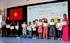 Lễ bế giảng năm học 2021-2022 tại trường tiếng Việt Lạc Long Quân.