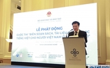 Thông báo cuộc thi “Biên soạn sách, tài liệu dạy và học tiếng Việt cho người Việt Nam ở nước ngoài” do Bộ Giáo dục và Đào tạo tổ chức Thông báo cuộc thi “Biên soạn sách, tài liệu dạy và học tiếng Việt cho người Việt Nam ở nước ngoài” do Bộ Giáo dục và Đào tạo tổ chức