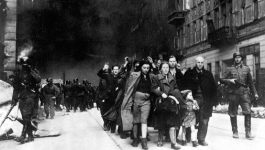 16/05/1943: Cuộc nổi dậy của người Do Thái ở Warsaw kết thúc 16/05/1943: Cuộc nổi dậy của người Do Thái ở Warsaw kết thúc