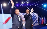 Đảng PO với việc Donald Tusk trở lại chính trường Đảng PO với việc Donald Tusk trở lại chính trường