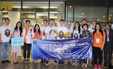 Hỗ trợ đội tuyển học sinh Ba Lan tham gia kỳ thi Toán học Hà Nội mở rộng - HOMC’2019 Hỗ trợ đội tuyển học sinh Ba Lan tham gia kỳ thi Toán học Hà Nội mở rộng - HOMC’2019