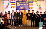 Đại hội lần thứ III Trung tâm Phật giáo Việt Nam tại Ba Lan. Đại hội lần thứ III Trung tâm Phật giáo Việt Nam tại Ba Lan.