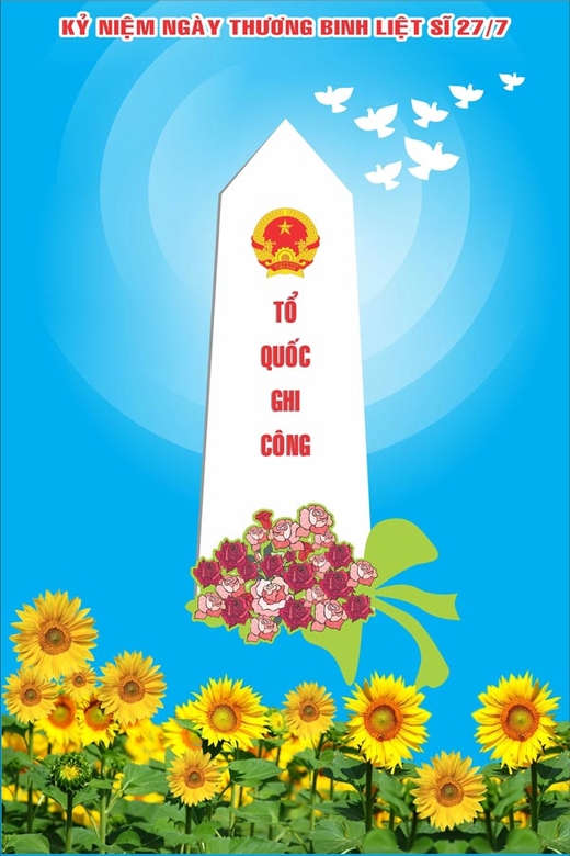 Thông báo Lễ kỷ niệm 71 năm ngày thương binh - liệt sĩ. Thông báo Lễ kỷ niệm 71 năm ngày thương binh - liệt sĩ.