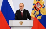 Nga tuyên bố sáp nhập những vùng bị chiếm đóng của Ukraine 