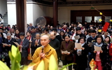 Mừng xuân Kỷ Hợi 2019 tại chùa Nhân Hòa, Ba Lan. Mừng xuân Kỷ Hợi 2019 tại chùa Nhân Hòa, Ba Lan.