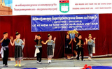 Hoạt động kỷ niệm Ngày Nhà giáo Việt Nam tại Vientiane Hoạt động kỷ niệm Ngày Nhà giáo Việt Nam tại Vientiane
