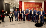 Hội đồng hương Thanh Hóa tại Ba Lan gặp gỡ giao lưu mừng xuân Kỷ Hợi 2019. Hội đồng hương Thanh Hóa tại Ba Lan gặp gỡ giao lưu mừng xuân Kỷ Hợi 2019.