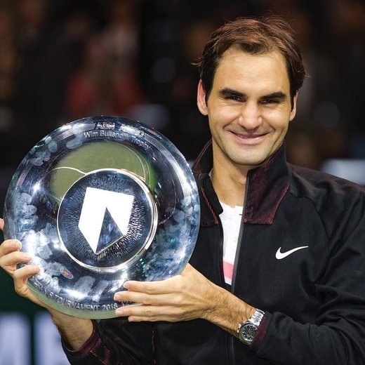 Roger Federer tuyên bố kết thúc sự nghiệp thể thao Roger Federer tuyên bố kết thúc sự nghiệp thể thao