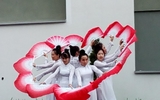 Sinh viên Việt Nam tại Ba Lan tham gia ngày hội văn hóa các quốc gia (International Day) Sinh viên Việt Nam tại Ba Lan tham gia ngày hội văn hóa các quốc gia (International Day)
