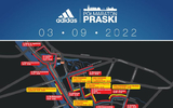 Đua marathon ở mạn Praga, nhiều đường sẽ bị cấm xe ngày 3/9