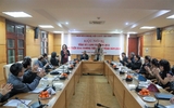 Hội hữu nghị Viêt Nam - Ba Lan tổng kết công tác năm 2018 Hội hữu nghị Viêt Nam - Ba Lan tổng kết công tác năm 2018