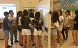 Trại hè Vui cùng Tiếng Việt năm 2018
với chủ đề: Môi trường hôm nay - Cuộc sống ngày mai Trại hè Vui cùng Tiếng Việt năm 2018
với chủ đề: Môi trường hôm nay - Cuộc sống ngày mai