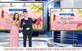 Đón Tết Mừng Xuân Tân Sửu 2021. Đón Tết Mừng Xuân Tân Sửu 2021.