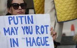 Tòa án Hình sự Quốc tế (ICC) có thể xét xử Tổng thống Nga Vladimir Putin?